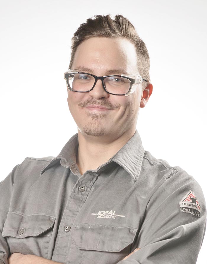 MARC - Technicien CVAC -Idéal Mécanique